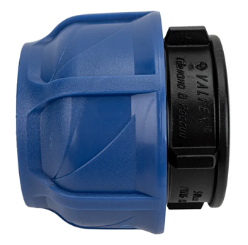 Заглушка ПНД компрессорная 50 (32/8) VALFEX