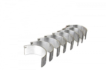 Вкладыши коленвала ВАЗ 1118, 2170, 2190 дв.11194 шатунные (0,25)