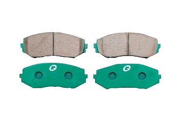Колодки  G-brake GP-09044