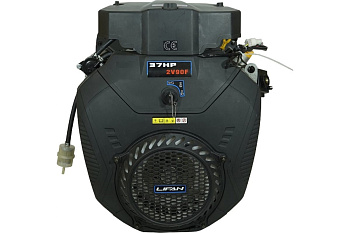 Двигатель Lifan 2V90F ECC, D28, 575 20A датчик давл./м