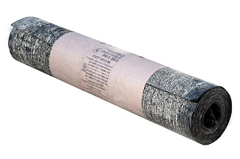 Рубероид кровельный подкладочный РКП-350 рулон 15кв.м.