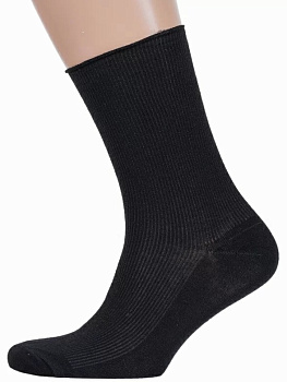 Носки мужские С 198 (27, Черный)