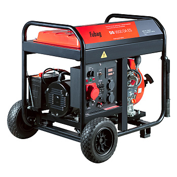 Электростанция дизельная DS 9500 DA ES 