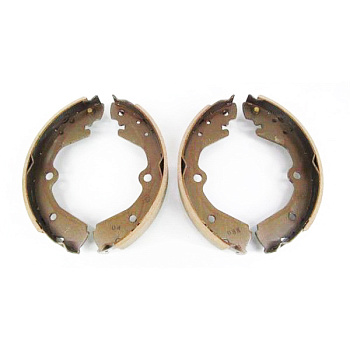 Колодки тормозные барабанные, задние K1198