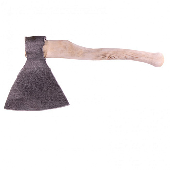 Топор кованый в сборе "Мясоруб" 2460/2870г, 500мм