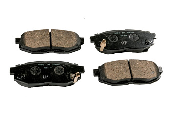 Колодки тормозные\D7070M\\KASHIYAMA