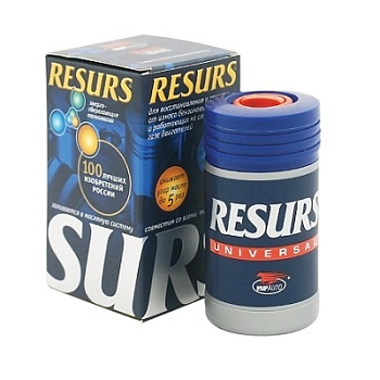 Реметаллизант РЕСУРС универсал ВМПАВТО 50гр