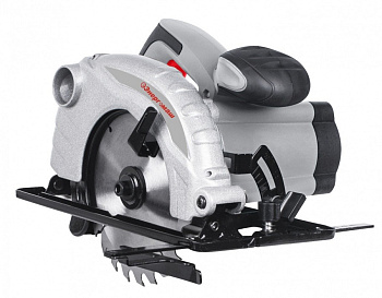 Пила циркулярная 1300Вт,диск 160х20мм, пропил-55мм, БЛОК.ШПИНД,подкл.к пылес. Энергомаш