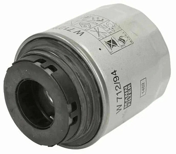 Фильтр масляный W712/94 MANN
