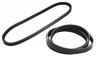 Ремень поликлиновой EPDM \6PK2200\ \NARICHIN