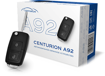 Сигнализация автомобильная Centurion A92