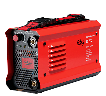 Инвертор Fubag IQ 200 (макс.ток 200А, ПВ40%, 150-240В)