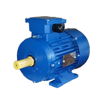 Электродвигатель АИР112M2 (У1) 7,5/3000, 220/380В, IMB3 (1081), IP55, ЭМШ, АИР112M2У2