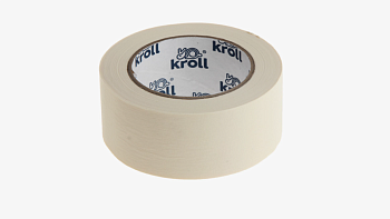 Скотч бумажный Kroll 48мм*50м