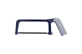 Ножовка КОБАЛЬТ мини 150мм, литой алюминиевый корпус