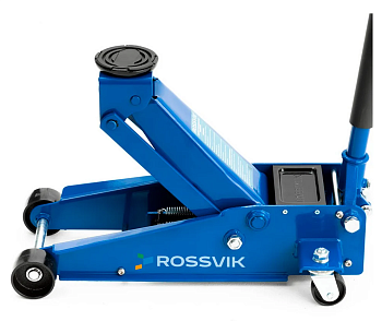 Домкрат подкатной V3, г/п 3,0т 133-465мм 