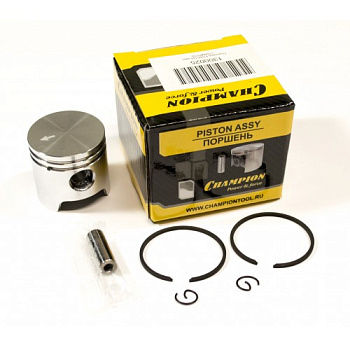 Поршень CHAMPION на мотокосу ш38/Ш55 (34мм)
