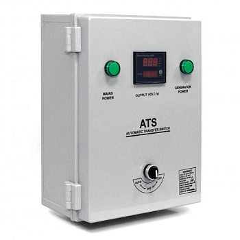 Блок автоматики ATS 10-220