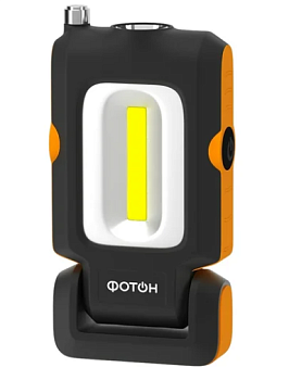 Фонарь рабочий аккумуляторный светодиодный "ФОТОН" WLА-400