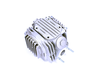 Головка цилиндра в сборе (к-т с распредвалом) 152FMH 110cc