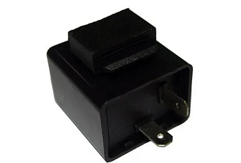 Реле поворотов (2конт) унирерсальное