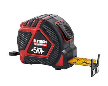 Рулетка 5м,25мм  ELITECH 310402