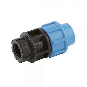 Муфта комбинированная РР 25 х 3/4" М