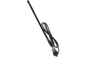 Антенна Вымпел 416 (гибкая, врезная, 40см)