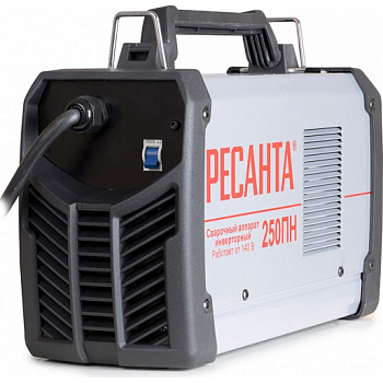 Инвертор сварочный РЕСАНТА САИ250ПН 
