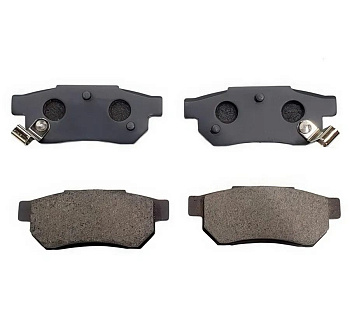 Колодки CTR  GK0334 (CKHO-17)