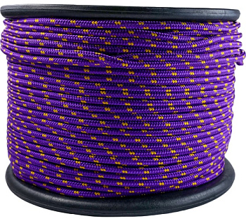 Шнур ПА д.8мм 16пр. (200м)  (цена за 1м)