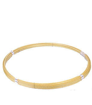 Стеклопластиковая композитная арматура 8мм (50м бухта)