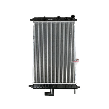 Радиатор двигателя M/T