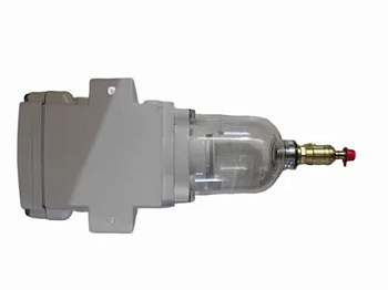 Фильтр грубой очистки топлива в сборе SEPAR 10л