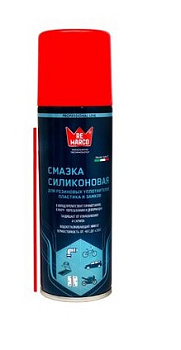 Смазка силиконовая RE MARCO 200мл