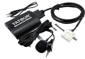 Адаптер Bluetooth Yatour YT-BTA Mazda (MAZ1)