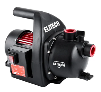 Насос поверхностный ELITECH НП 1000П