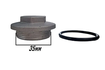 Ь Крышка коромысла 161 FMJ009