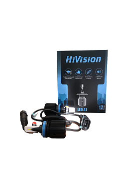 Лампа светодиодная HiVision A1 H11/H8/H16 6000K