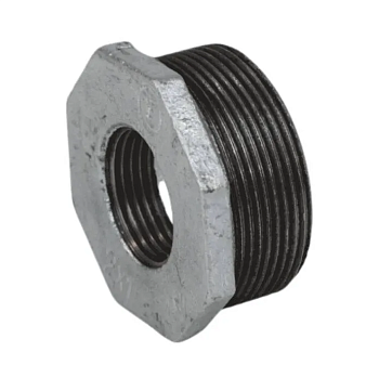 Футорка чуг Ду32х25 (1 1/4"х1") р/м Fittex PLUS