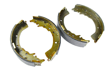 Колодки тормозные барабанные K2338