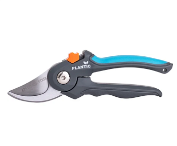 Секатор плоскостной Plantic Light L63