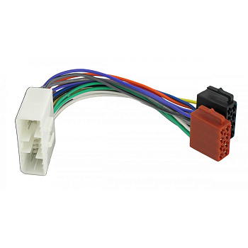 ISO-коннектор для RENAULT, LADA 2012