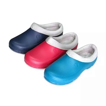 Ботики женские утепленные  4190 W-L-EVA 37 р-р