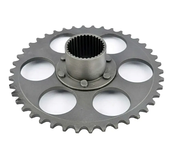 Звездочка ведомая ИЖ голая