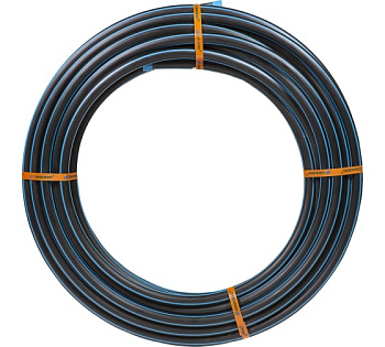 Труба ПНД РЕ100 20*1,6 ДЖИЛЕКС