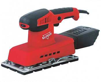 Шлифмашина вибрационная ELITECH МШВ 0423Э Шлифмашина вибрационная ELITECH МШВ 0423Э