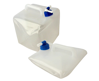 Канистра складная 10л