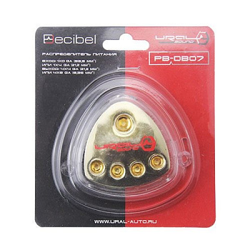 Дистрибьютор питания Ural PB-DB07