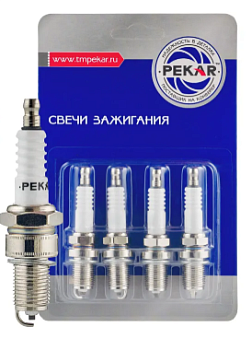 Свеча зажигания ВАЗ 1117, 2170, Vesta GFL, XRAY GAB(дв.21126,21129,21179) к-т